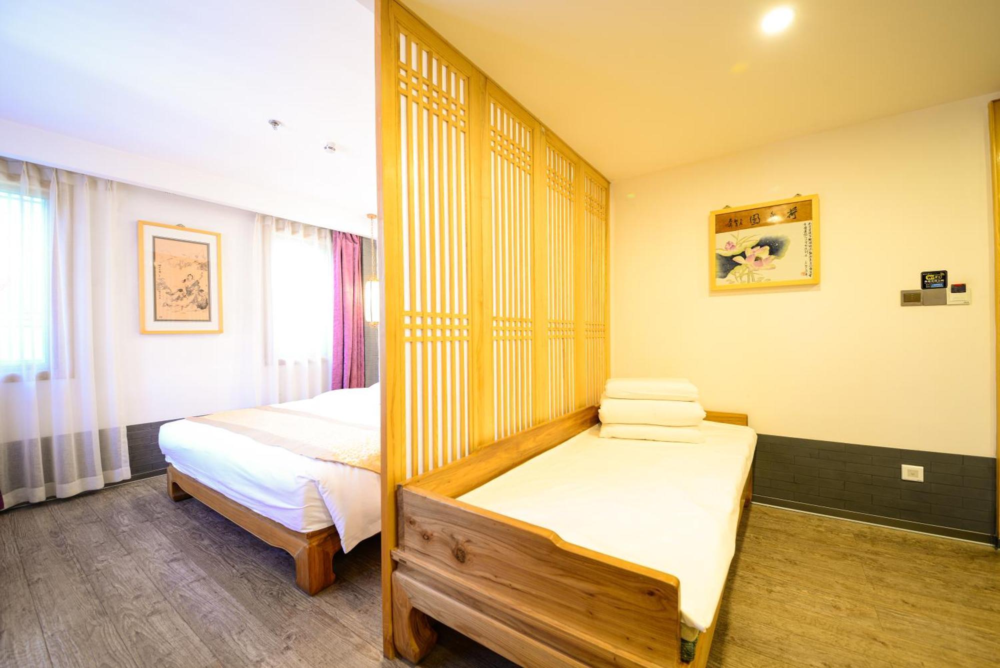 Pipa Hotel Datong Датонг Екстериор снимка