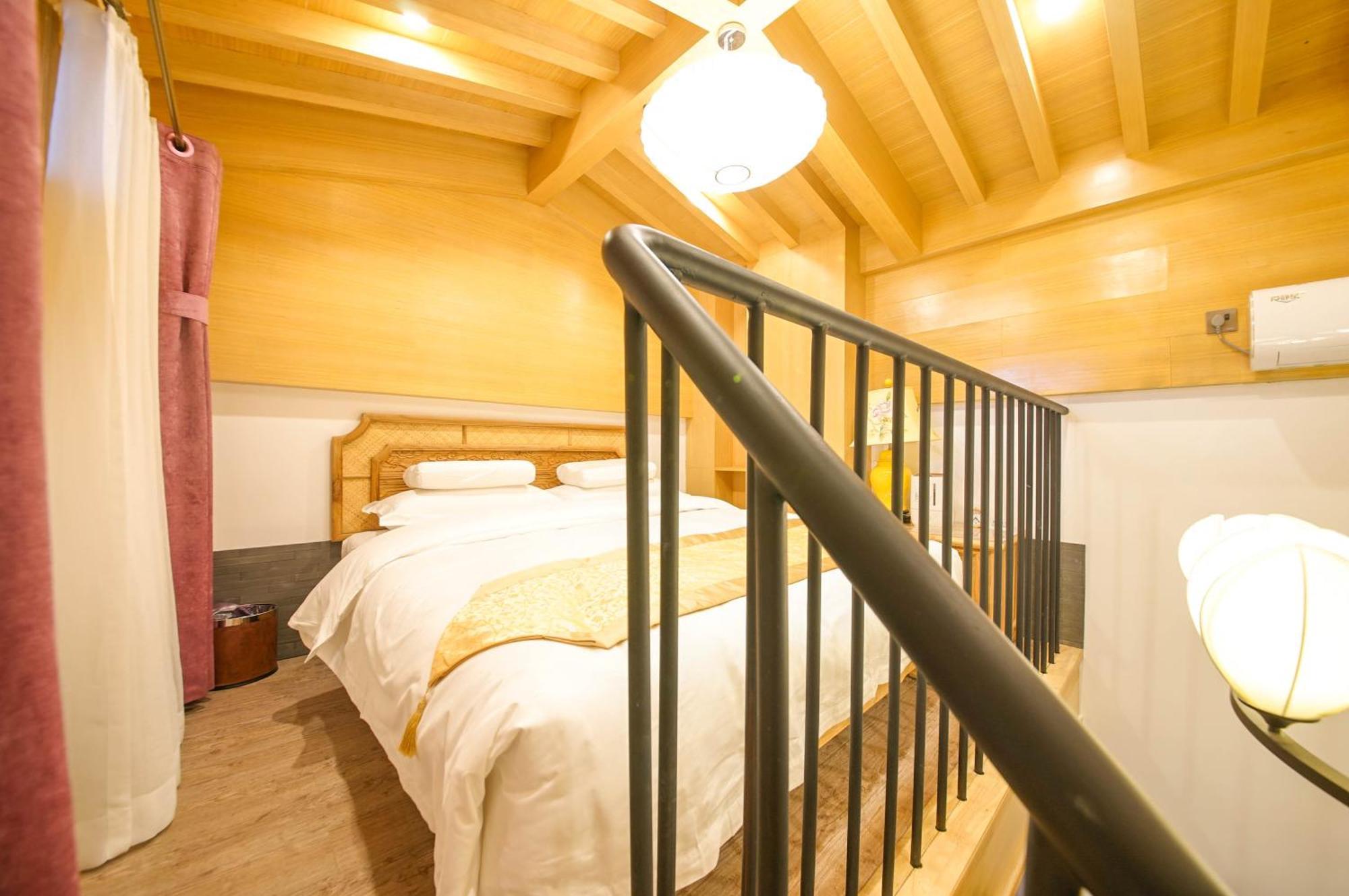 Pipa Hotel Datong Датонг Екстериор снимка