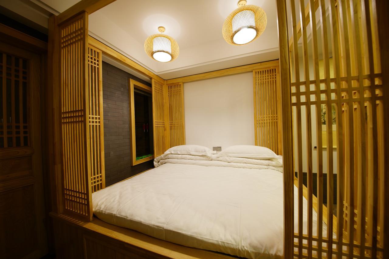 Pipa Hotel Datong Датонг Екстериор снимка