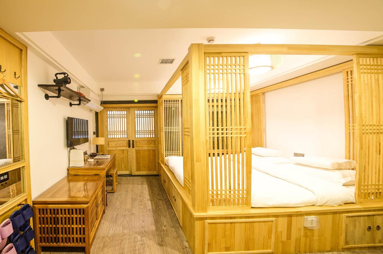 Pipa Hotel Datong Датонг Екстериор снимка