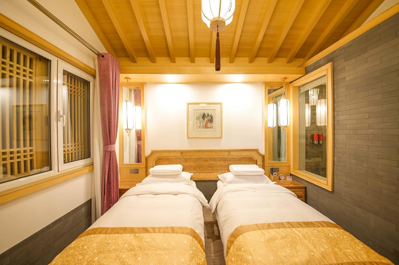 Pipa Hotel Datong Датонг Екстериор снимка