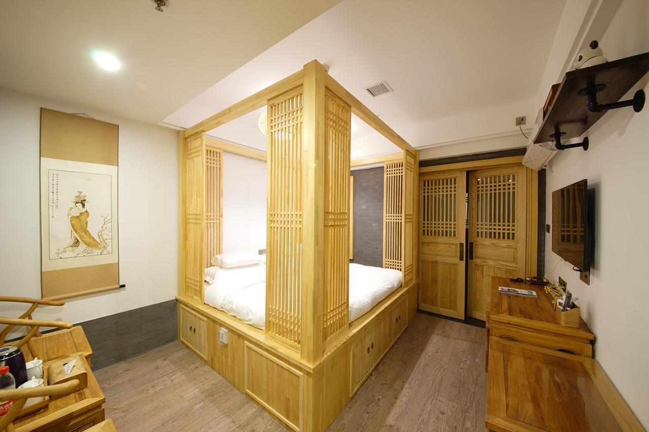 Pipa Hotel Datong Датонг Екстериор снимка