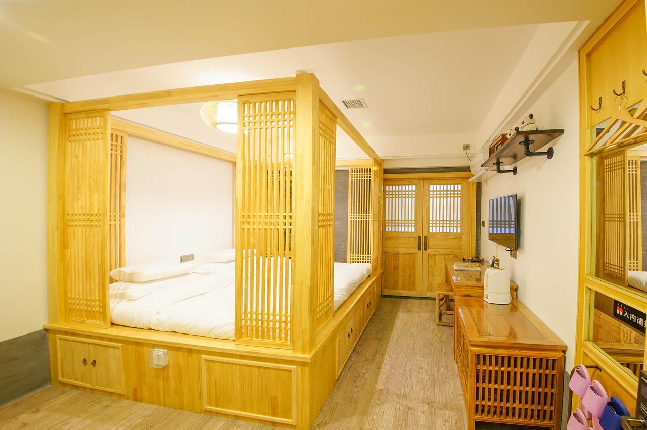 Pipa Hotel Datong Датонг Екстериор снимка
