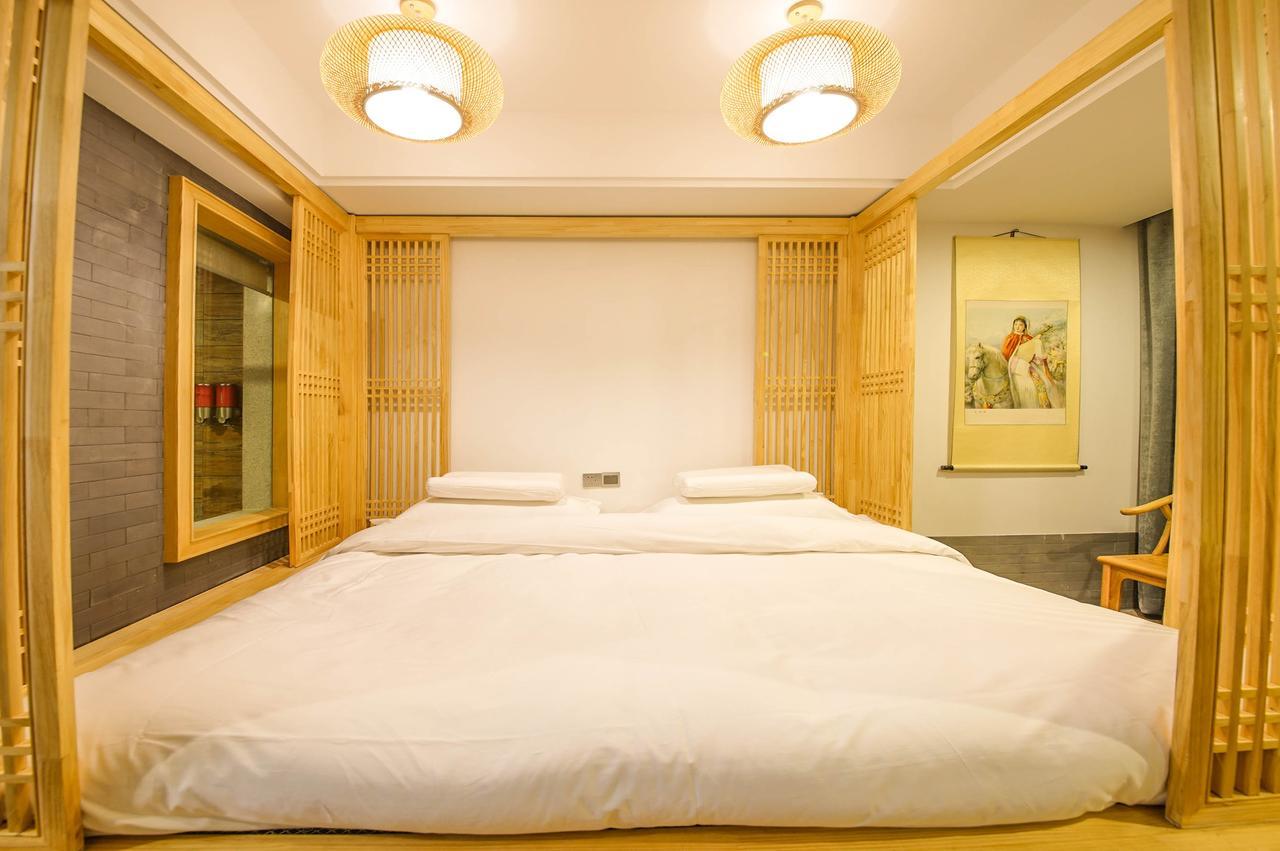 Pipa Hotel Datong Датонг Екстериор снимка