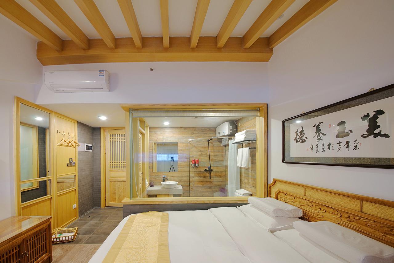 Pipa Hotel Datong Датонг Екстериор снимка