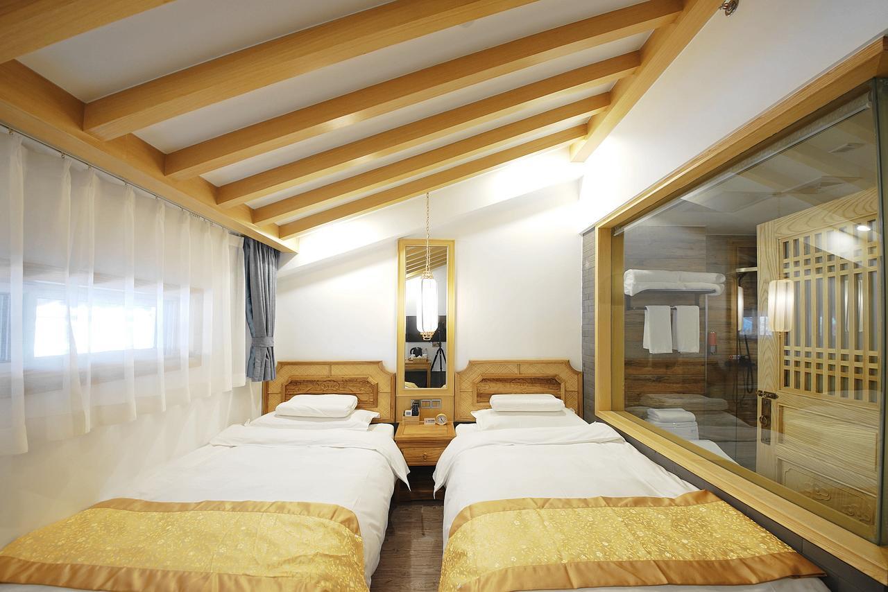 Pipa Hotel Datong Датонг Екстериор снимка