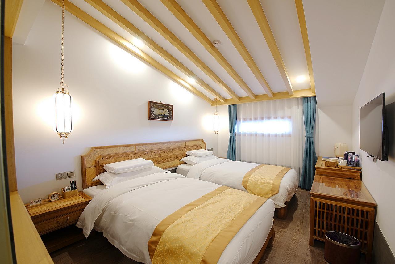 Pipa Hotel Datong Датонг Екстериор снимка