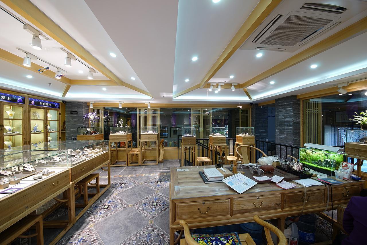 Pipa Hotel Datong Датонг Екстериор снимка