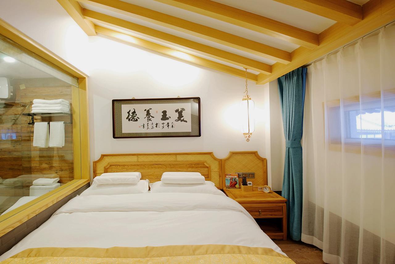 Pipa Hotel Datong Датонг Екстериор снимка